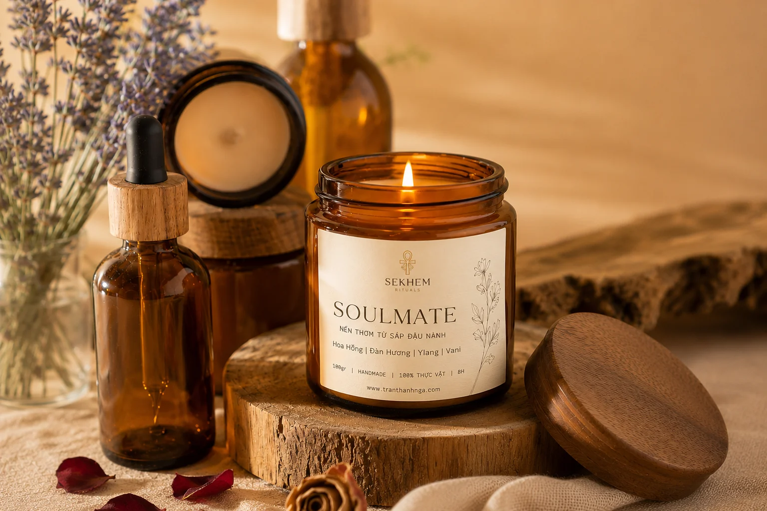 Nến Soulmate